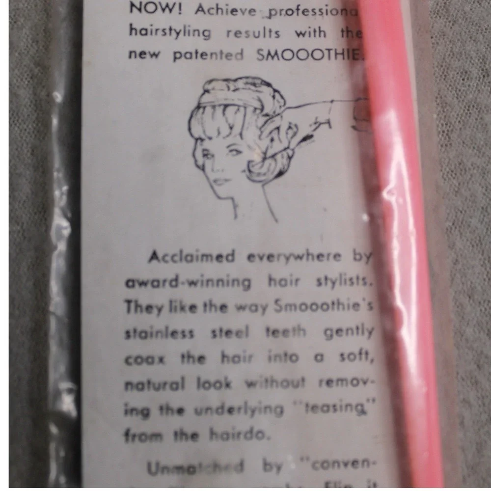 Smooothie Products Inc. vintage smooothie